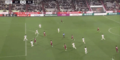云开体育网址-神户胜利船2-0清水心跳，永户胜也建功，扇原贵宏点射