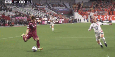 云开体育网址-神户胜利船2-0清水心跳，永户胜也建功，扇原贵宏点射